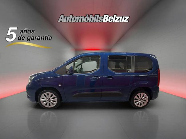 OpelCombo Life 1.5 TD S&S Selective L 75 kW (100 CV) Vehículo usado en Barcelona - 24