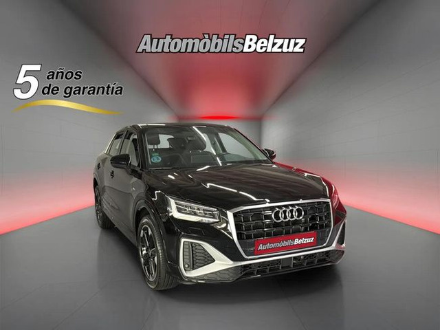 AudiQ2 Black line 35 TFSI 110 kW (150 CV) S tronic Vehículo usado en Barcelona - 3