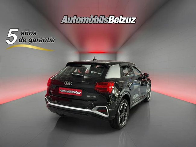 AudiQ2 Black line 35 TFSI 110 kW (150 CV) S tronic Vehículo usado en Barcelona - 6