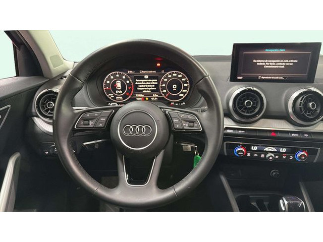 AudiQ2 Black line 35 TFSI 110 kW (150 CV) S tronic Vehículo usado en Barcelona - 11