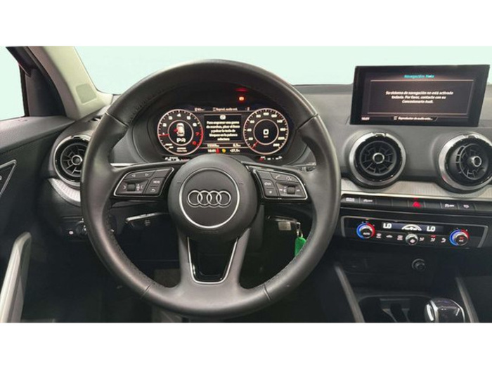 AudiQ2 Black line 35 TFSI 110 kW (150 CV) S tronic Vehículo usado en Barcelona - 11 AudiQ2 Black line 35 TFSI 110 kW (150 CV) S tronic Vehículo usado en Barcelona - 11