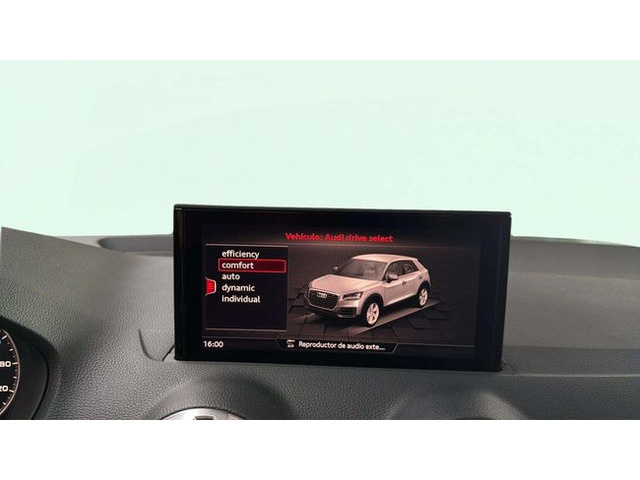 AudiQ2 Black line 35 TFSI 110 kW (150 CV) S tronic Vehículo usado en Barcelona - 15