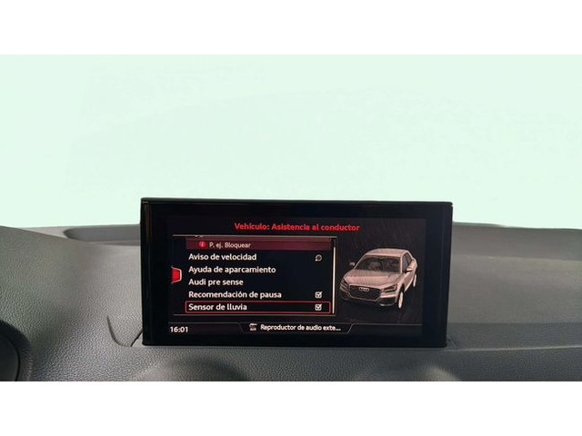 AudiQ2 Black line 35 TFSI 110 kW (150 CV) S tronic Vehículo usado en Barcelona - 16