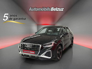 Audi Q2 Black line 35 TFSI 110 kW (150 CV) S tronic