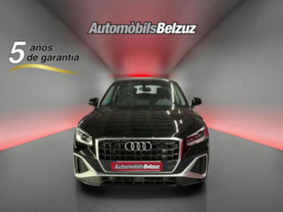 Audi Q2 Black line 35 TFSI 110 kW (150 CV) S tronic Audi Q2 Black line 35 TFSI 110 kW (150 CV) S tronic