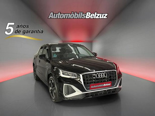 Audi Q2 Black line 35 TFSI 110 kW (150 CV) S tronic