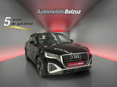 Audi Q2 Black line 35 TFSI 110 kW (150 CV) S tronic Audi Q2 Black line 35 TFSI 110 kW (150 CV) S tronic