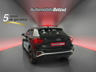 Audi Q2 Black line 35 TFSI 110 kW (150 CV) S tronic Audi Q2 Black line 35 TFSI 110 kW (150 CV) S tronic