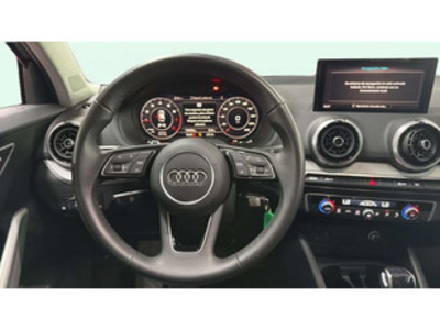 Audi Q2 Black line 35 TFSI 110 kW (150 CV) S tronic Audi Q2 Black line 35 TFSI 110 kW (150 CV) S tronic
