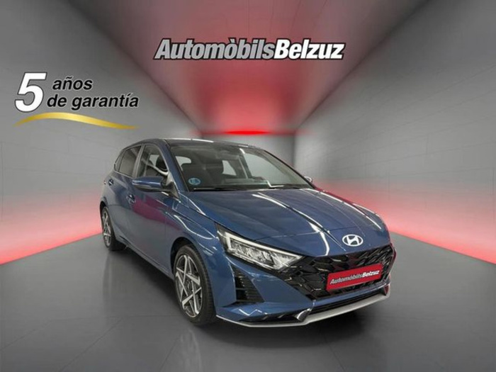 Hyundaii20 1.0 TGDI 48V Tecno DCT 74 kW (100 CV) Vehículo usado en Barcelona - 3 Hyundaii20 1.0 TGDI 48V Tecno DCT 74 kW (100 CV) Vehículo usado en Barcelona - 3