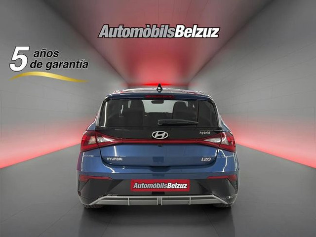 Hyundaii20 1.0 TGDI 48V Tecno DCT 74 kW (100 CV) Vehículo usado en Barcelona - 5