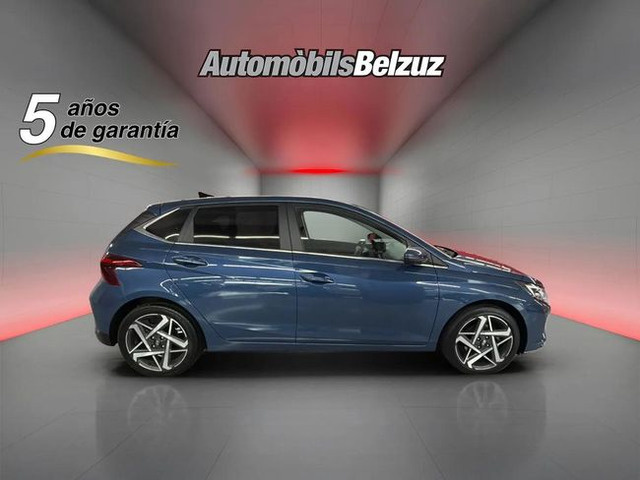 Hyundaii20 1.0 TGDI 48V Tecno DCT 74 kW (100 CV) Vehículo usado en Barcelona - 20