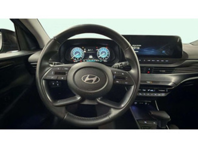 Hyundai i20 1.0 TGDI 48V Tecno DCT 74 kW (100 CV) Hyundai i20 1.0 TGDI 48V Tecno DCT 74 kW (100 CV)