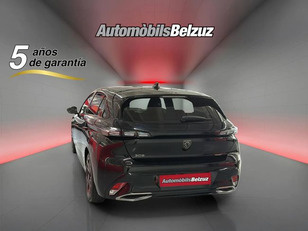 Peugeot 308 PureTech 130 S&S Allure 96 kW (130 CV)