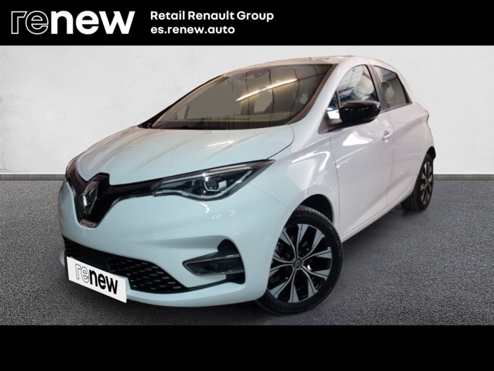 Renault Zoe Evolution R110 batería 50kWh 79 kW (108 CV) - 1 Renault Zoe Evolution R110 batería 50kWh 79 kW (108 CV) - 1