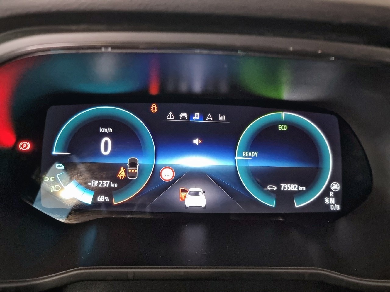 Renault Zoe Evolution R110 batería 50kWh 79 kW (108 CV) - foto 8 de Renault Zoe