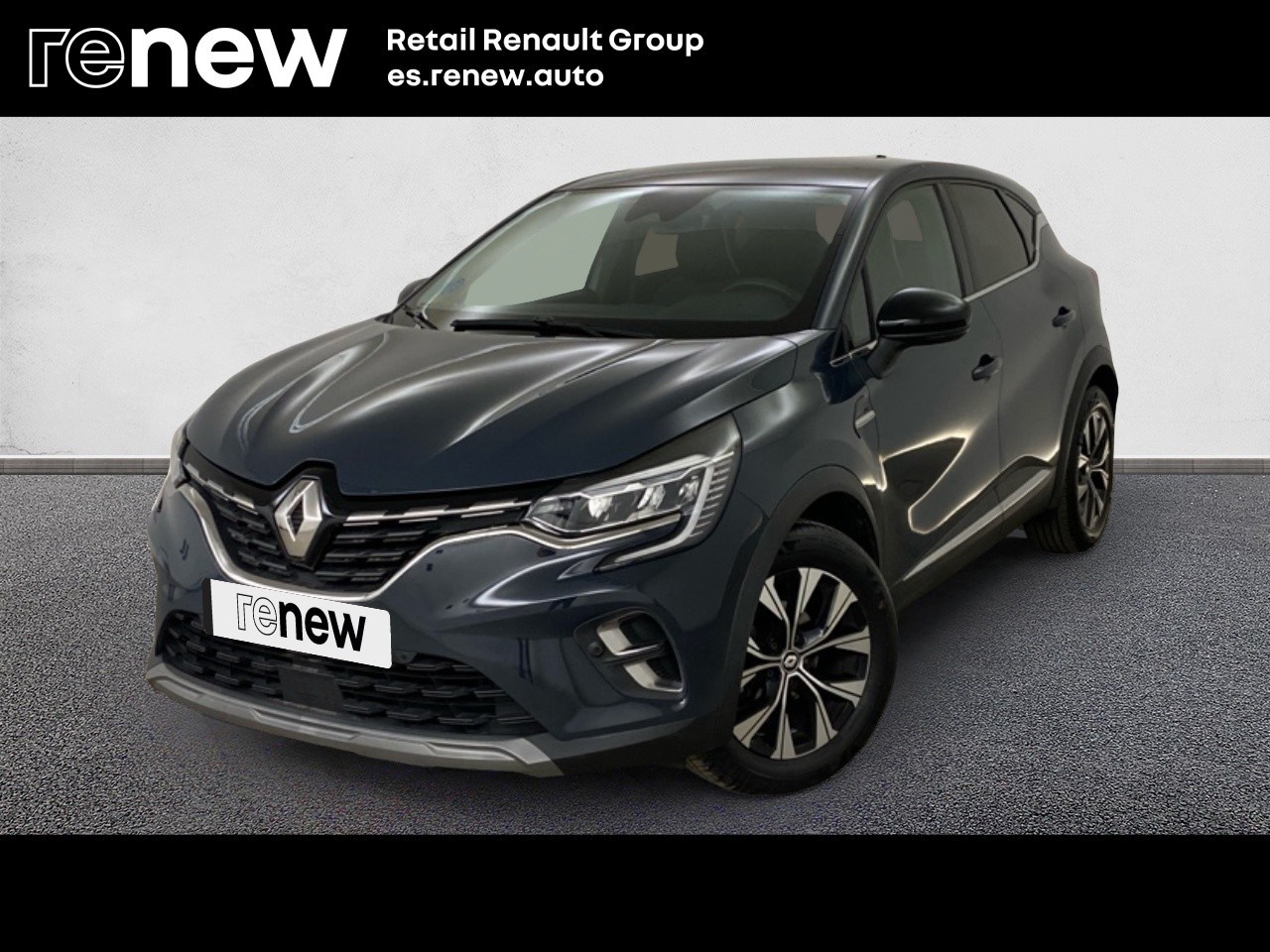Renault Captur Techno TCe 103 kW (140 CV) GPF - 1