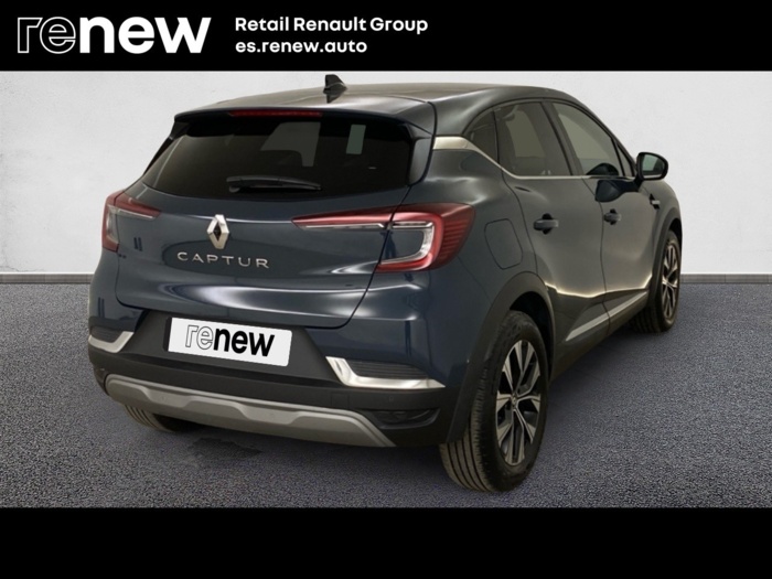 Renault Captur Techno TCe 103 kW (140 CV) GPF - foto 2 de Renault Captur Renault Captur Techno TCe 103 kW (140 CV) GPF - foto 2 de Renault Captur