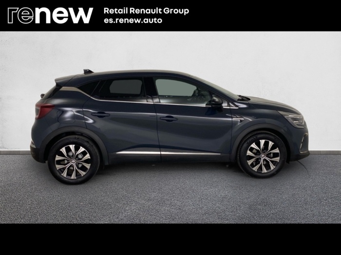 Renault Captur Techno TCe 103 kW (140 CV) GPF - foto 3 de Renault Captur Renault Captur Techno TCe 103 kW (140 CV) GPF - foto 3 de Renault Captur