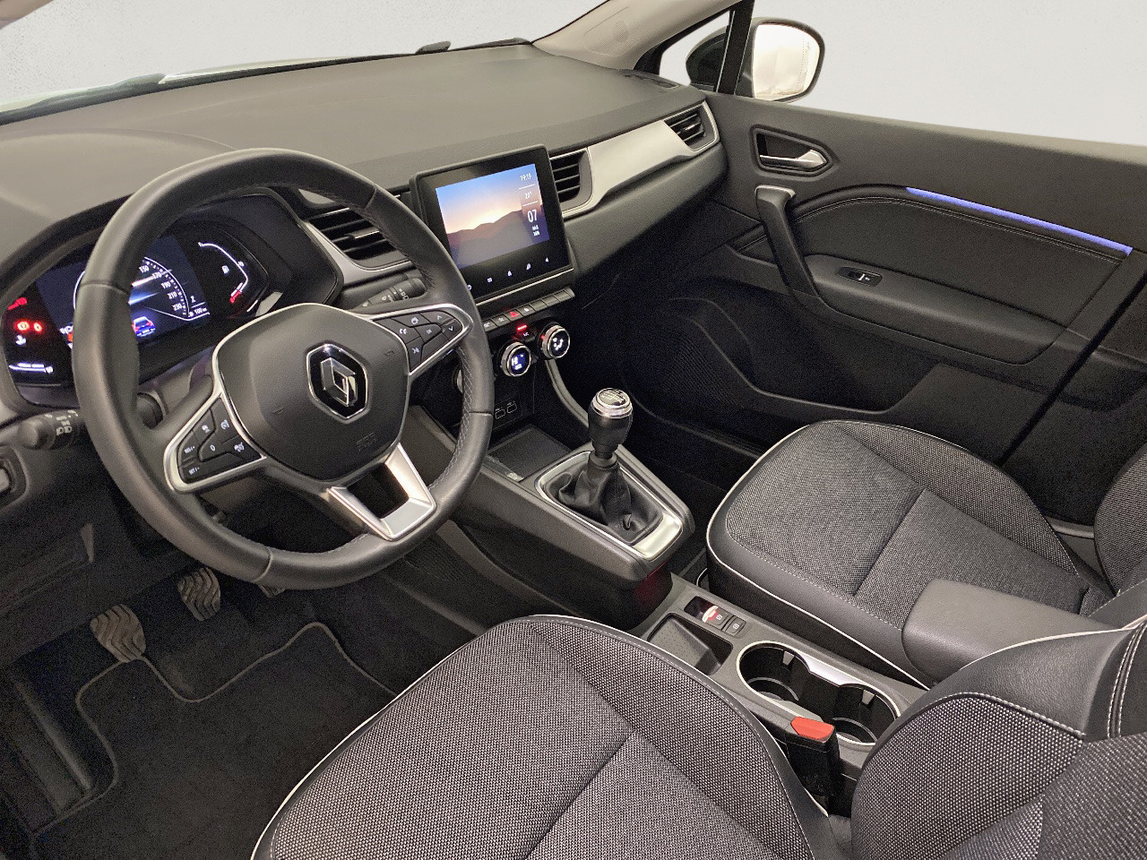 Renault Captur Techno TCe 103 kW (140 CV) GPF - foto 4 de Renault Captur