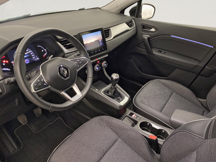 Renault Captur Techno TCe 103 kW (140 CV) GPF - foto 4 de Renault Captur Renault Captur Techno TCe 103 kW (140 CV) GPF - foto 4 de Renault Captur