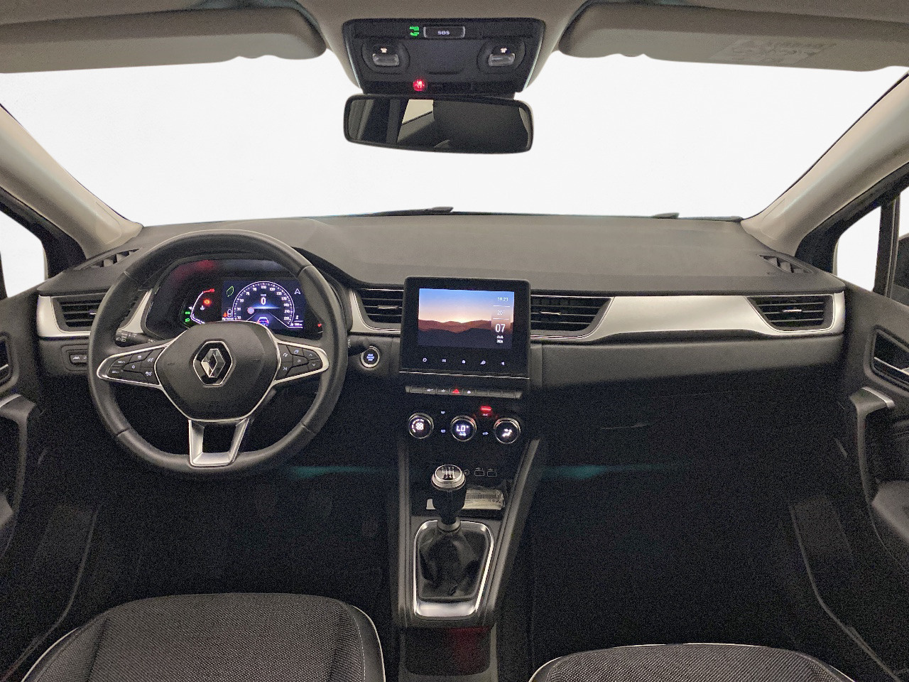 Renault Captur Techno TCe 103 kW (140 CV) GPF - foto 5 de Renault Captur