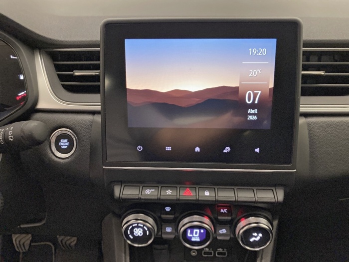 Renault Captur Techno TCe 103 kW (140 CV) GPF - foto 6 de Renault Captur Renault Captur Techno TCe 103 kW (140 CV) GPF - foto 6 de Renault Captur