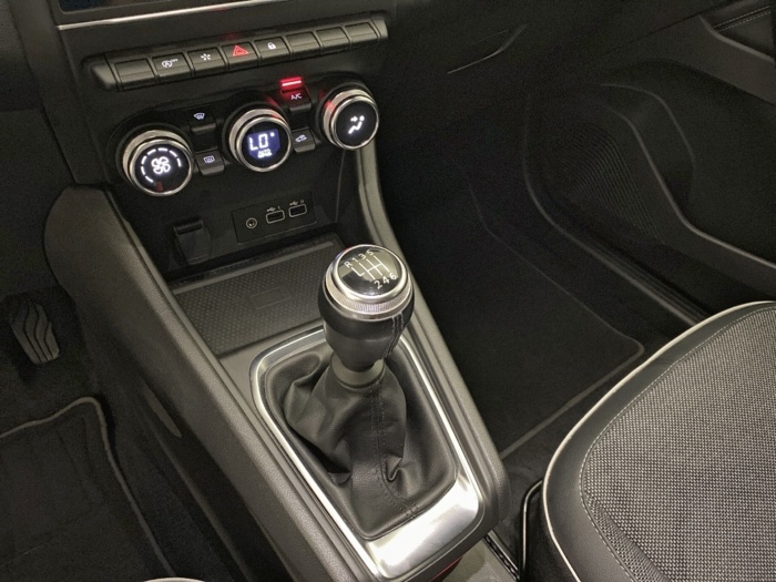 Renault Captur Techno TCe 103 kW (140 CV) GPF - foto 7 de Renault Captur Renault Captur Techno TCe 103 kW (140 CV) GPF - foto 7 de Renault Captur