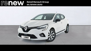 Renault Clio Equilibre TCe 66 kW (90 CV) Blanco segunda mano en Madrid