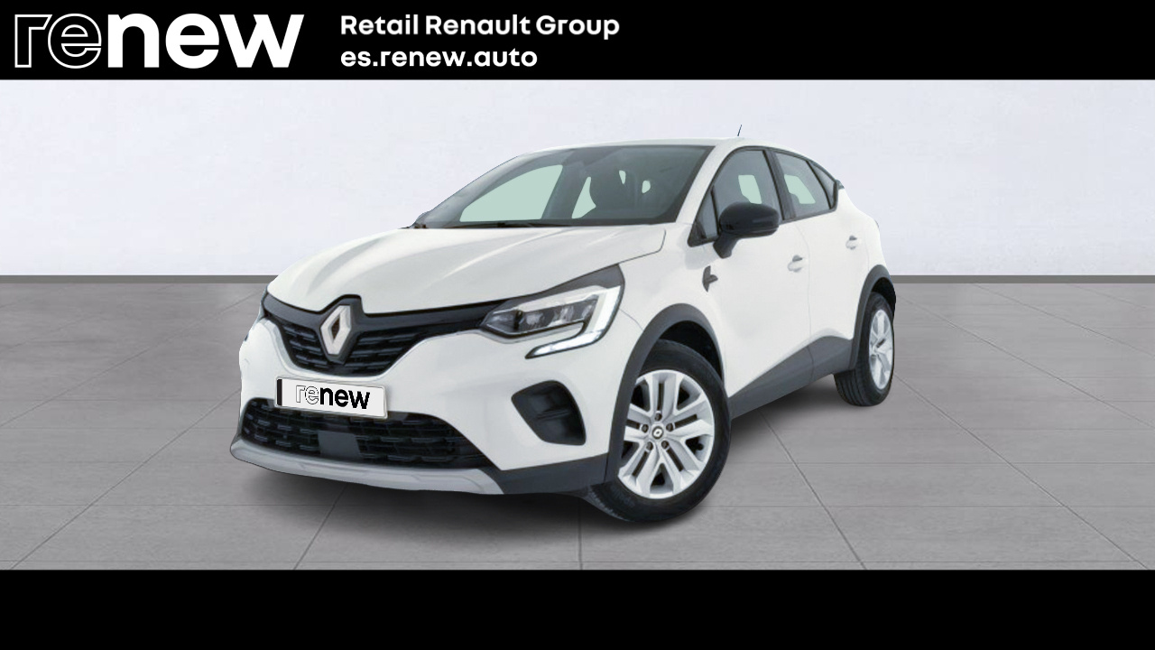 Renault Captur Evolution TCe 66 kW (90 CV) - 1