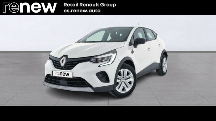 Renault Captur Evolution TCe 66 kW (90 CV) - 1 Renault Captur Evolution TCe 66 kW (90 CV) - 1