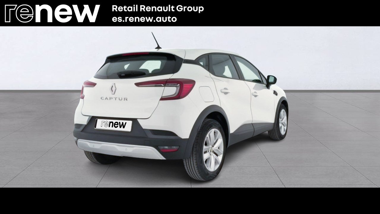 Renault Captur Evolution TCe 66 kW (90 CV) - foto 2 de Renault Captur