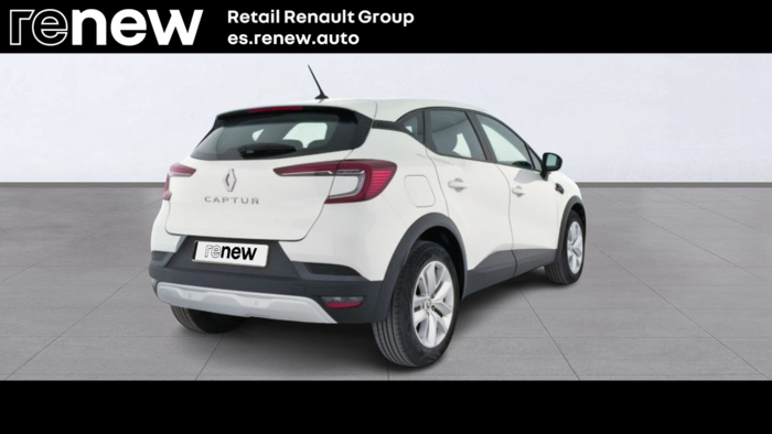 Renault Captur Evolution TCe 66 kW (90 CV) - foto 2 de Renault Captur Renault Captur Evolution TCe 66 kW (90 CV) - foto 2 de Renault Captur