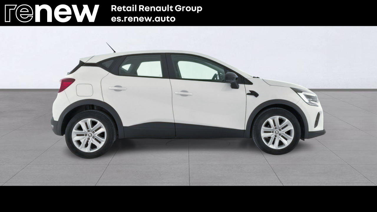 Renault Captur Evolution TCe 66 kW (90 CV) - foto 3 de Renault Captur