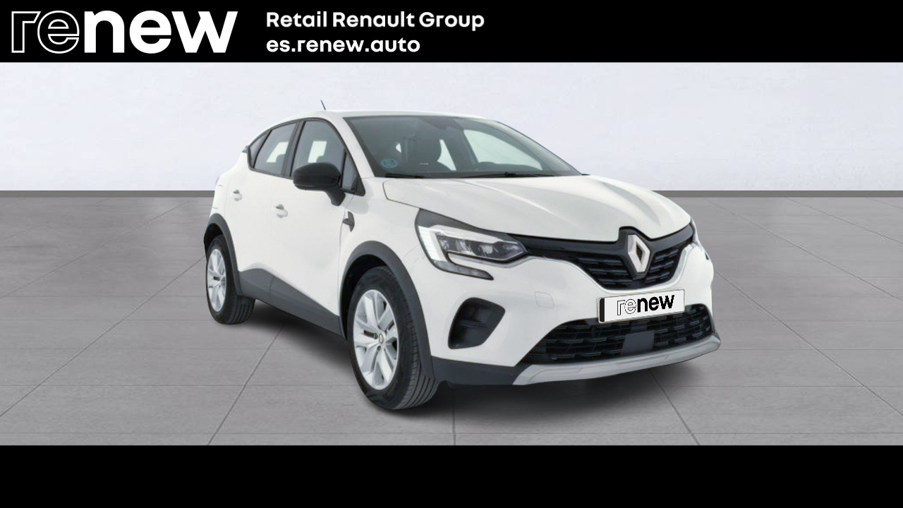 Renault Captur Evolution TCe 66 kW (90 CV) - foto 4 de Renault Captur