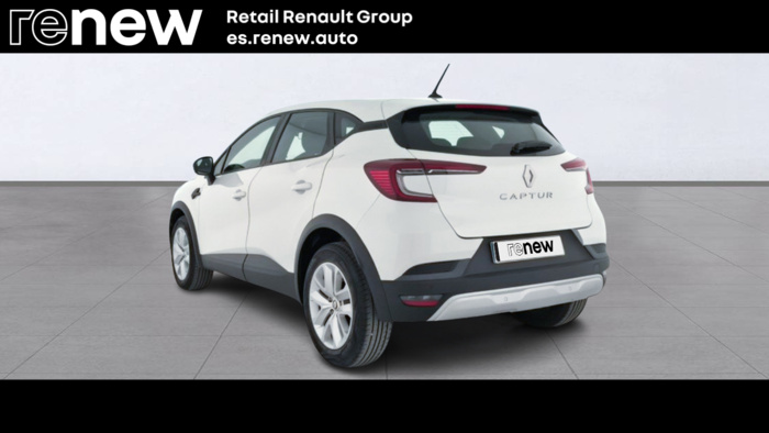 Renault Captur Evolution TCe 66 kW (90 CV) - foto 6 de Renault Captur Renault Captur Evolution TCe 66 kW (90 CV) - foto 6 de Renault Captur