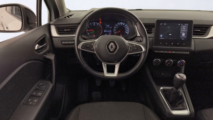 Renault Captur Evolution TCe 66 kW (90 CV) - foto 18 de Renault Captur Renault Captur Evolution TCe 66 kW (90 CV) - foto 18 de Renault Captur