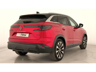 Renault Austral Techno E-Tech Full Hybrid 147 kW (200 CV) Rojo segunda mano en Madrid