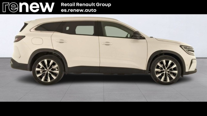 Renault Espace Techno E-Tech full hybrid 147 kW (200 CV) - foto 3 de Renault Espace Renault Espace Techno E-Tech full hybrid 147 kW (200 CV) - foto 3 de Renault Espace