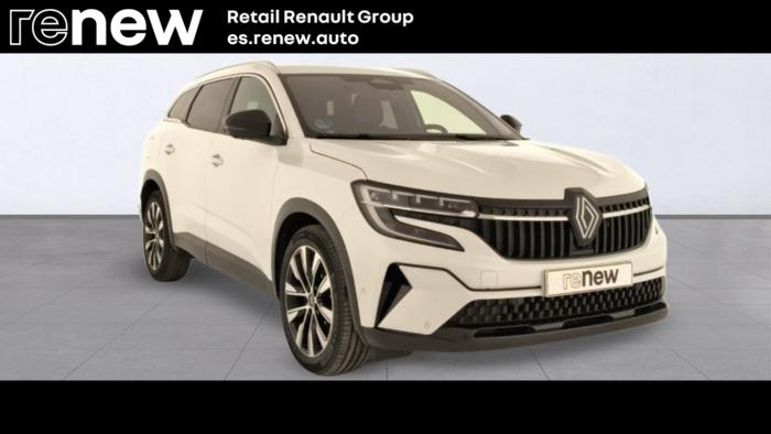 Renault Espace Techno E-Tech full hybrid 147 kW (200 CV) - foto 4 de Renault Espace Renault Espace Techno E-Tech full hybrid 147 kW (200 CV) - foto 4 de Renault Espace