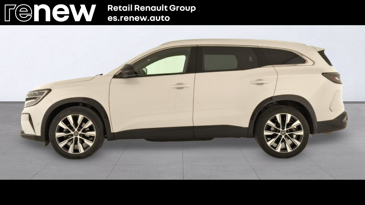 Renault Espace Techno E-Tech full hybrid 147 kW (200 CV) - foto 5 de Renault Espace