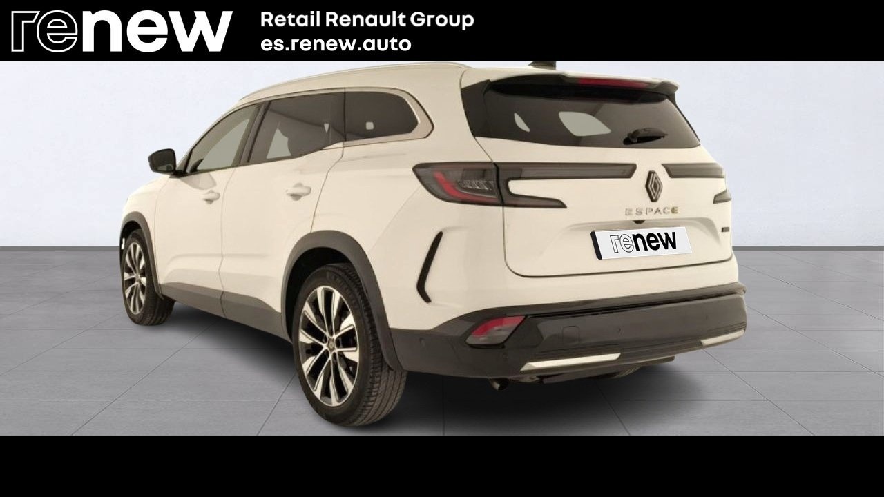 Renault Espace Techno E-Tech full hybrid 147 kW (200 CV) - foto 6 de Renault Espace