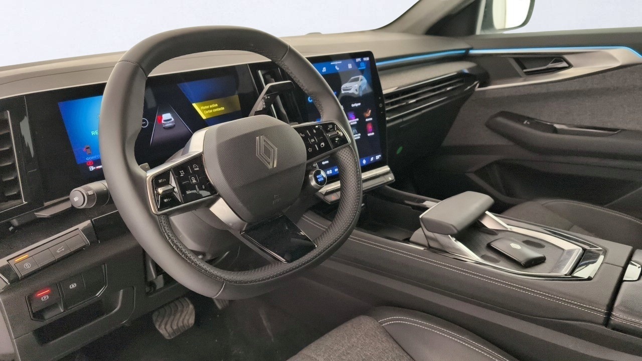 Renault Espace Techno E-Tech full hybrid 147 kW (200 CV) - foto 11 de Renault Espace