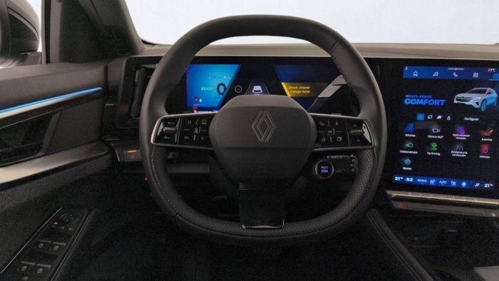Renault Espace Techno E-Tech full hybrid 147 kW (200 CV) - foto 17 de Renault Espace Renault Espace Techno E-Tech full hybrid 147 kW (200 CV) - foto 17 de Renault Espace