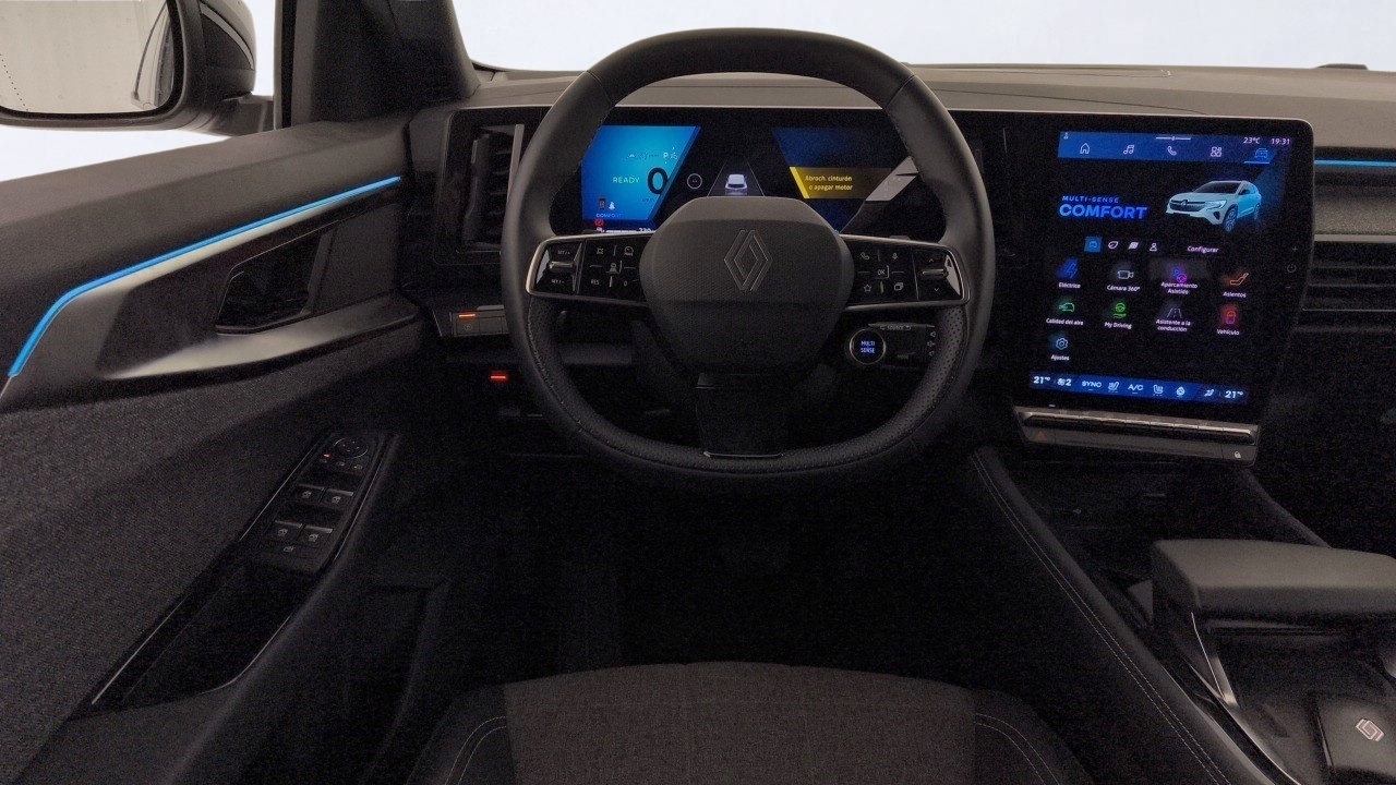 Renault Espace Techno E-Tech full hybrid 147 kW (200 CV) - foto 18 de Renault Espace