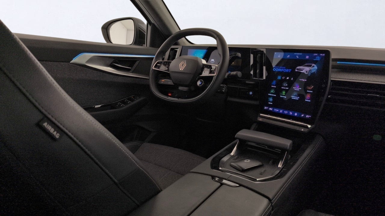 Renault Espace Techno E-Tech full hybrid 147 kW (200 CV) - foto 20 de Renault Espace