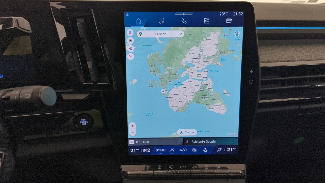 Renault Espace Techno E-Tech full hybrid 147 kW (200 CV) - foto 22 de Renault Espace