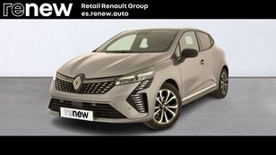 Renault Clio Techno Eco-G 74 kW (100 CV) Gris segunda mano en Madrid