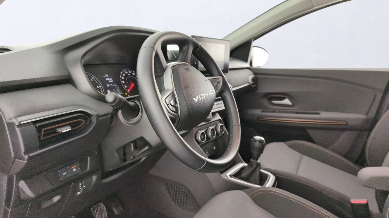 Dacia Sandero Stepway Extreme Go ECO-G 74 kW (101 CV) - foto 12 de Dacia Sandero