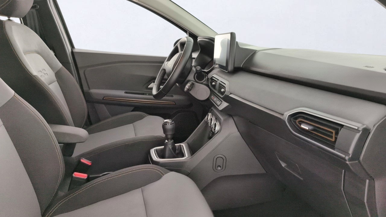Dacia Sandero Stepway Extreme Go ECO-G 74 kW (101 CV) - foto 16 de Dacia Sandero